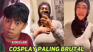 COSPLAY CEWEK SOLEH0T!!️GONDAL GANDUL