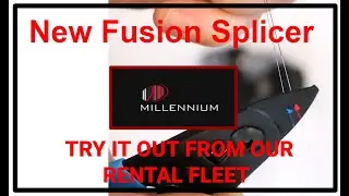 Dual Fiber Prep - Fujikura 45S Fusion Splicer