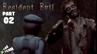 He's Slow...Like Me! - RESIDENT EVIL: ARCHIVES (02) | 4 Player | TAG TEAM