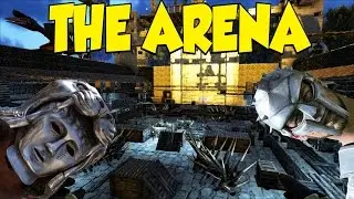 Ark The Arena of Gladiators! Who Will Be The Champion!