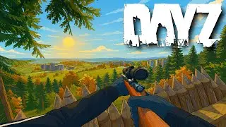 DayZ Xbox Chernarus (SERVER: STRANDED) (Portrait)