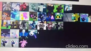 A Universal Time (AUT) PVP Tier List
