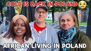 MY AFRICAN WIFE MEETS MY FRIENDS FOR THE FIRST TIME IN POLAND 🇵🇱