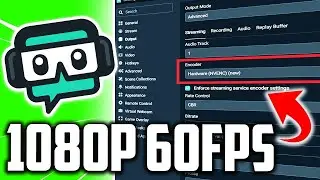 How to Use Streamlabs | Best Streamlabs Settings for Streaming 1080p60fps✅