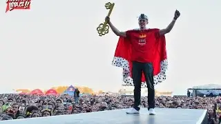Minutka: Pražský Majáles 2016