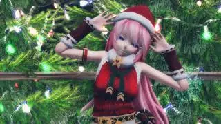 [MMD] 「Jingle Bells」 - [ Motion-DL ]