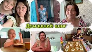 Застали маму врасплох 😅  история про патологи́ческого лжеца / душевный деревенский влог