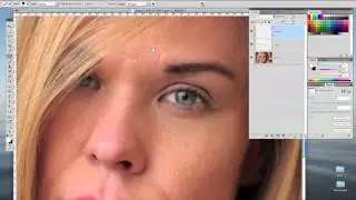 Healing Brush Tool