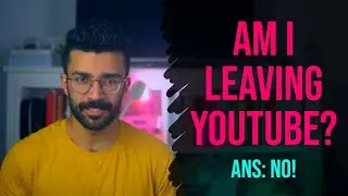 What's Happening With This Channel? Parth G Update