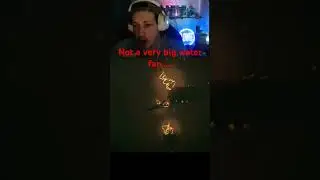 The scream of pure fear😂😂 