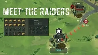 Raid night Base | Last Day On Earth Survival