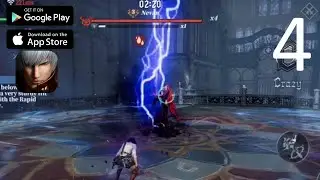 Devil may cry peak of combat gameplay episode 4