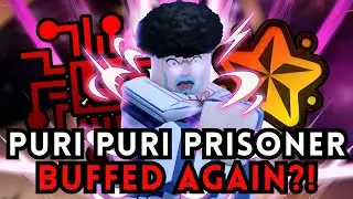 They *BUFFED* Puri-Puri Prisoner AGAIN… (STILL #1 DPS) 🔥 | Anime Last Stand