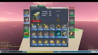 The buying of the M202 in R2DA