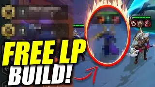 Graj ten build żeby wbijać FREE LP!