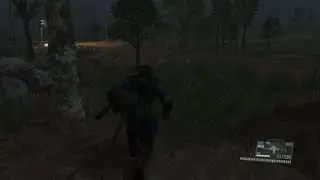 METAL GEAR SOLID V: THE PHANTOM PAIN // How 2 stun an enemy