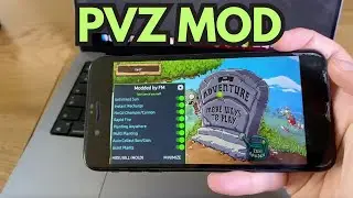 Plants vs Zombies MOD MENU iOS Android (v3.6.1)