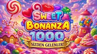 SLOT OYUNLARI 🍁 SWEET BONANZA 1000 MAXWİN🍁SLOT SİZDEN GELENLER🍁SİZDEN GELEN BONANZA 1000 VURGUNLARI