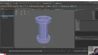 Intro To Normal Mapping with Maya - Advanced Crease Tool - Tutorial Part 3