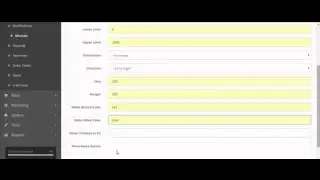 Customize Price Filter - OpenCart Video Tutorial