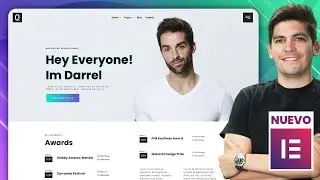 Crea un Portafolio Digital INCREÍBLE con Wordpress (Paso a Paso)