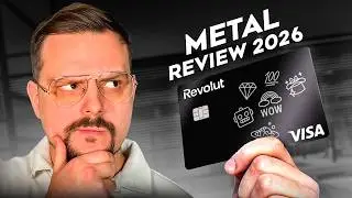 Revolut Metal Review - 2026 | My Honest Opinion After 1 Year of Using It