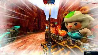 Counter-Strike Nexon: Studio - Super Solider Mode Gameplay In DE_NUKE  Map
