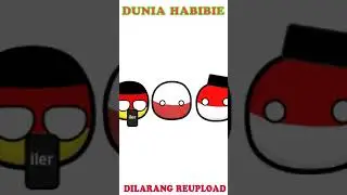 ditolak dari kelas seni #shorts #countryballs #freepalestine #countryball #2024