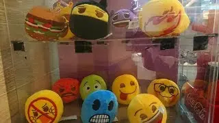 EMOJI At BK |  Mainan terbaru dari King Jr. Meal September 2019 di Burger King