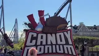Candymonium Review