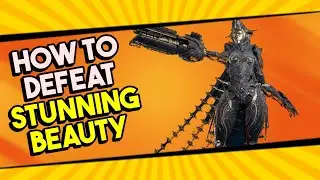 How To Beat Stunning Beauty In The First Descendant!