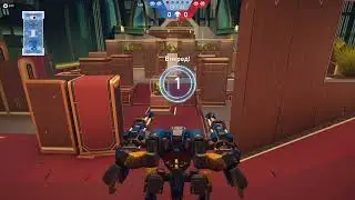 Битва Ангаров #2 | Mech Arena