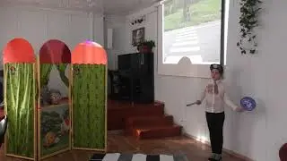 Музыкальный спектакль Дорога к теремку
