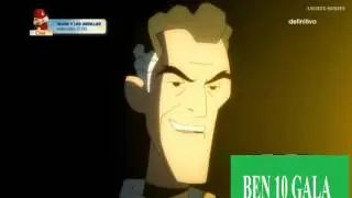 Ben 10 Omniverse El ultimo Ben 10 y El inicio de todo new