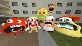 Pizza Tower Nextbot Gmod 🍕