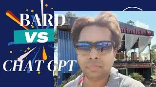 BARD vs CHAT GPT -Know the difference @KkNeTwOrK