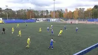 U-16 БАТЭ - РЦОР БГУ