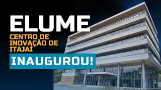 Elume - Centro Regional de Inovação de Itajaí