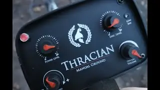 Golden Mask Thracian - Тест з Римським Денариком #металошукач #goldenmask