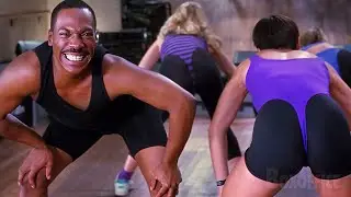 La Transformación (La mágica pérdida de peso de Eddy Murphy)
