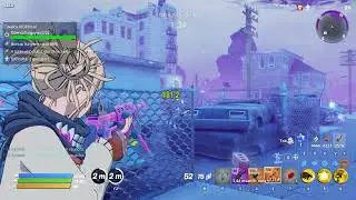 Fortnite PC 2024 STW 3 Obj 1 GAME 240 V-buck