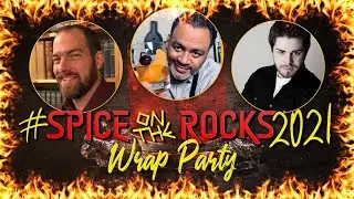 #SpiceOnTheRocks2021