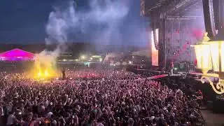 Bonez Mc & Raf Camora am Openair Frauenfeld 2023 Kokain