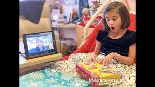 10th Anniversary Of CBS Studios’ Annual Holiday Event At Children’s Hospital Los Angeles