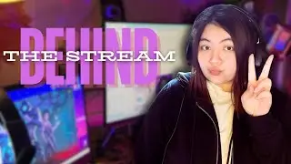 Somename's behind the stream {Astra's 30 Day Content Challenge}