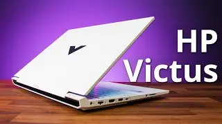 HP Victus 16 - GREAT Budget Gaming Laptop, BUT...