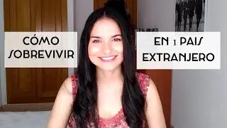 5 consejos para sobrevivir en un país extranjero sin morir en el intento