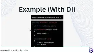 What is Dependency Injection & Injecting DbContext Into Our Application Part #9