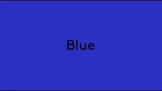 Finish This… – Blue ǀ English National Opera