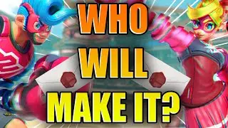 What ARMS Character Will Make it Into Super Smash Bros Ultimate? - Smash Ultimate Fighters Pass 2